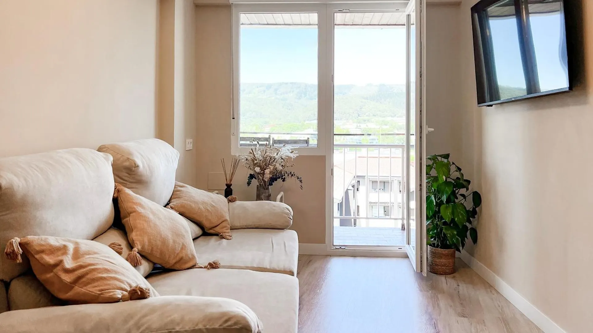 Apartamento Vacacional Zamudio Apartment